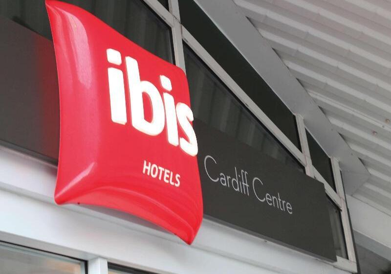 酒店 Ibis Cardiff