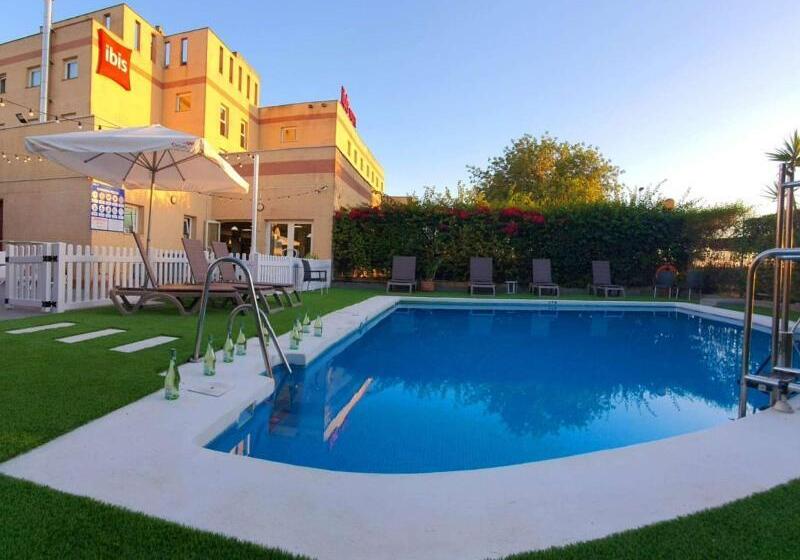 Hotel Ibis Jerez De La Frontera Cadiz
