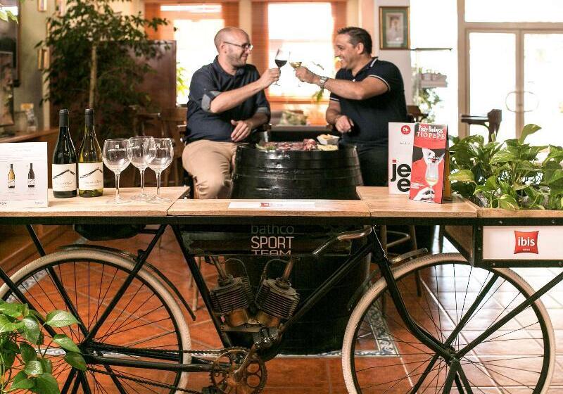 Hotel Ibis Jerez De La Frontera Cadiz