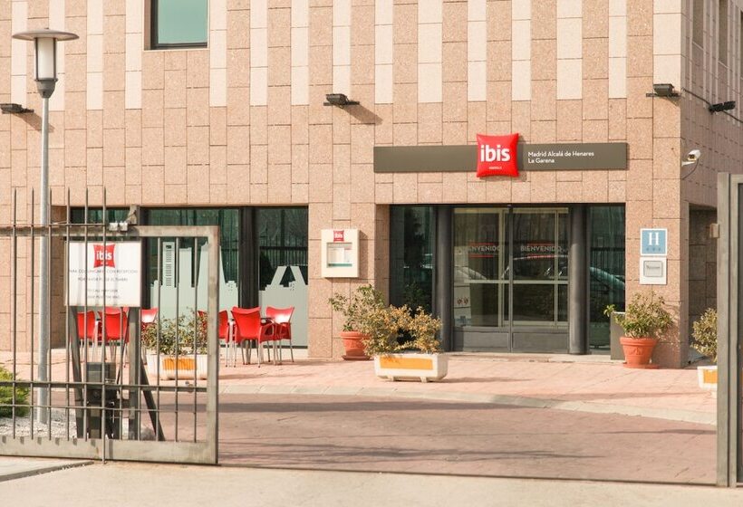 酒店 Ibis Alcala De Henares La Garena
