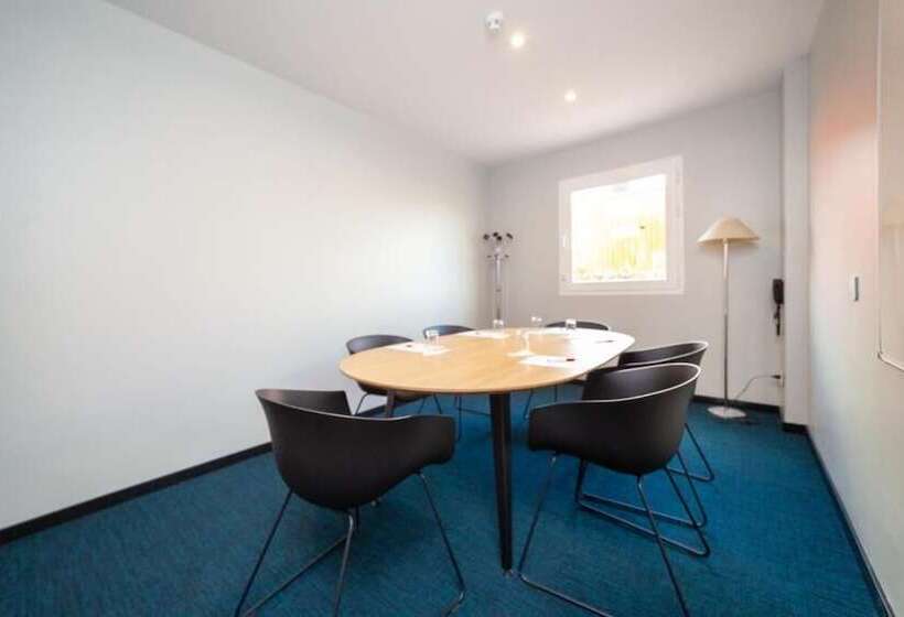 酒店 Ibis Alcala De Henares La Garena