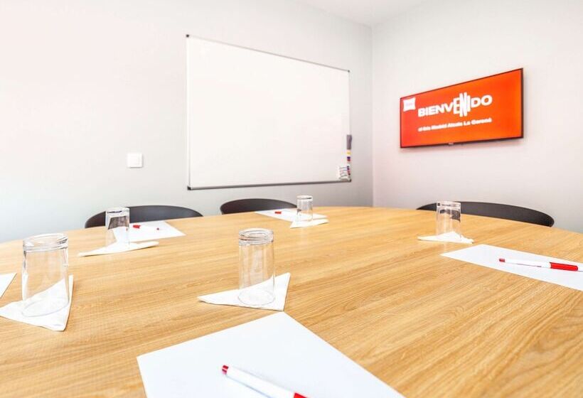 酒店 Ibis Alcala De Henares La Garena