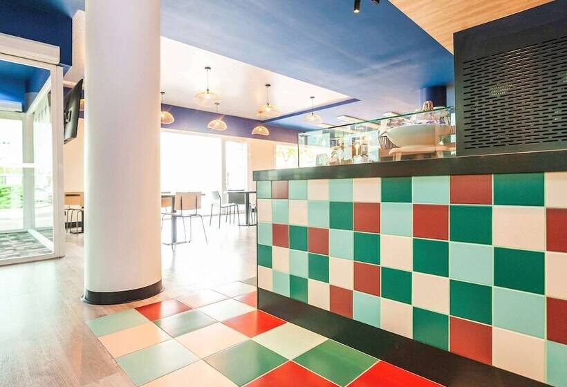 酒店 Ibis Alcala De Henares La Garena