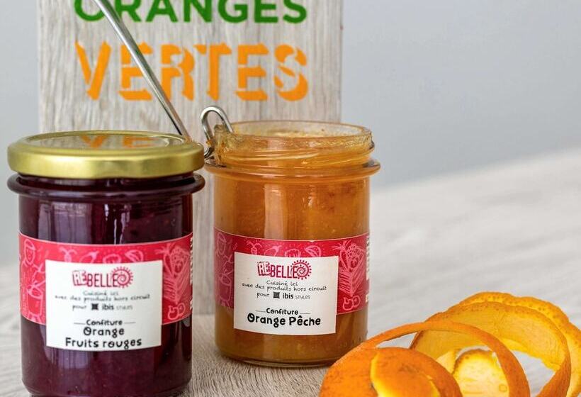 فندق Ibis Styles Arles Palais Des Congrès