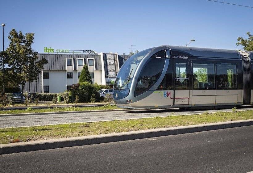 هتل Ibis Styles Bordeaux Aeroport