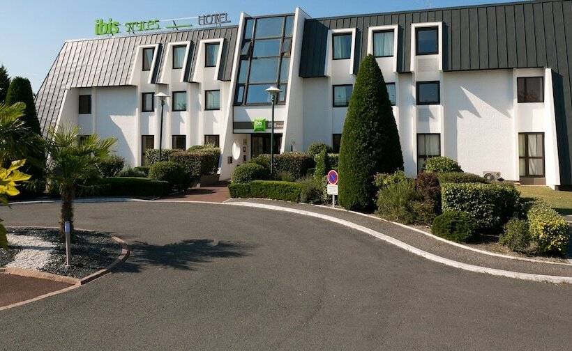 هتل Ibis Styles Bordeaux Aeroport