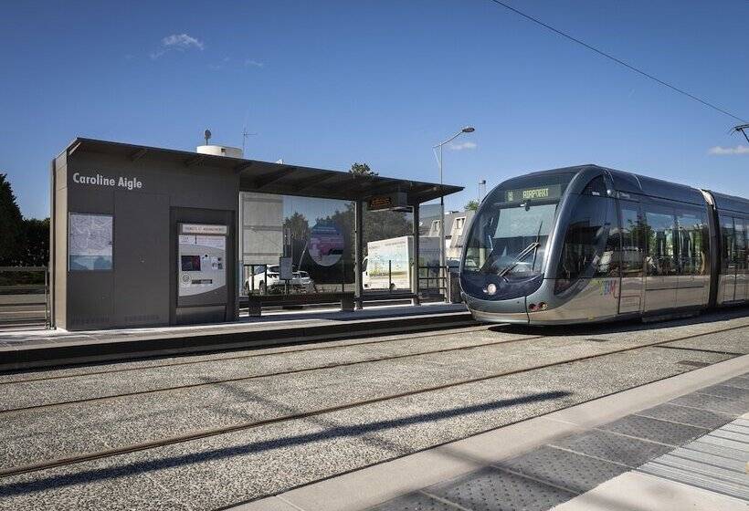 هتل Ibis Styles Bordeaux Aeroport