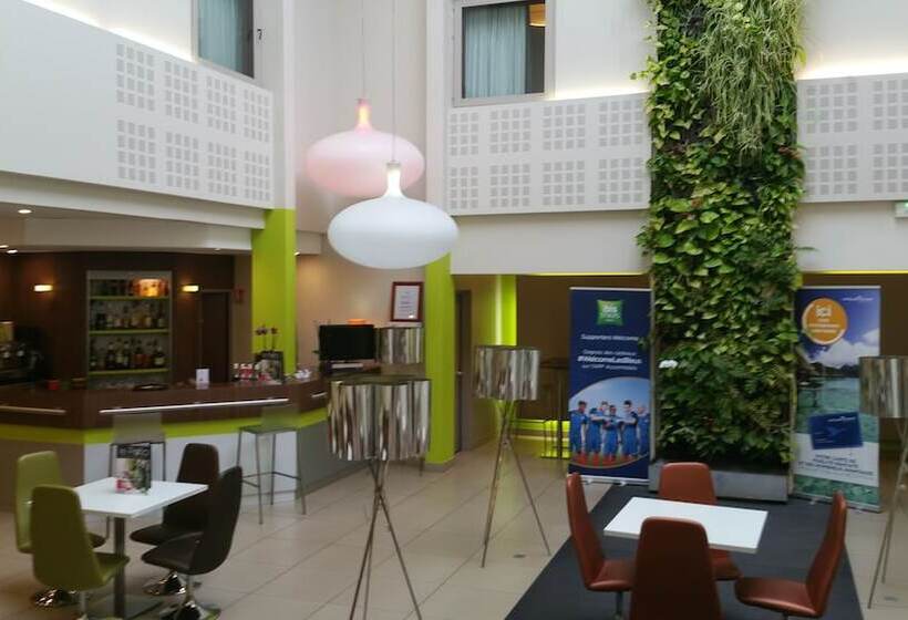 هتل Ibis Styles Bordeaux Aeroport