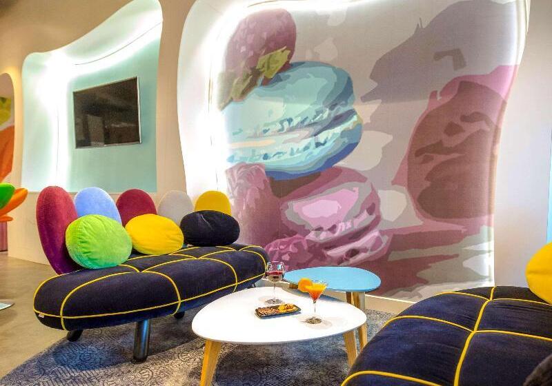 فندق Ibis Styles Fréjus St Raphael