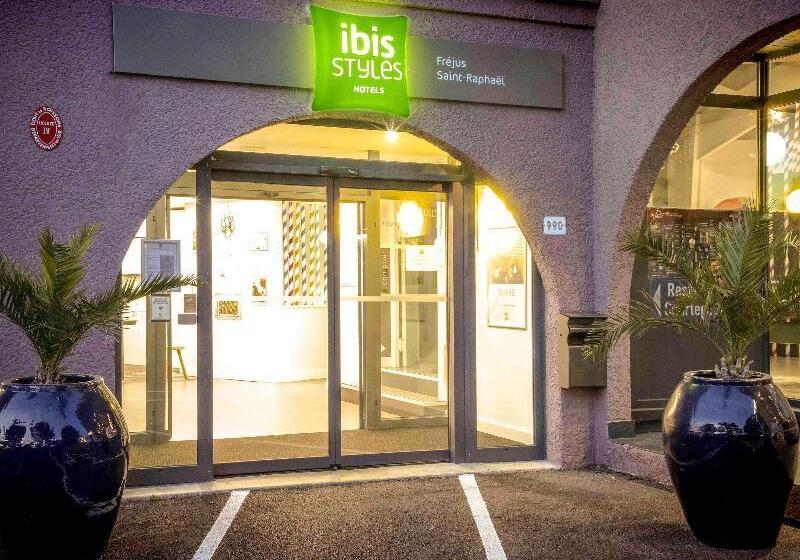 فندق Ibis Styles Fréjus St Raphael