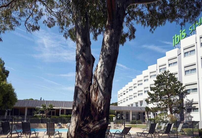 فندق Ibis Styles Toulon La Seynesurmer