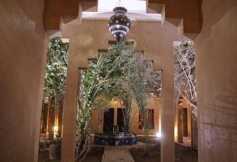 هتل Kasbah Tizimi