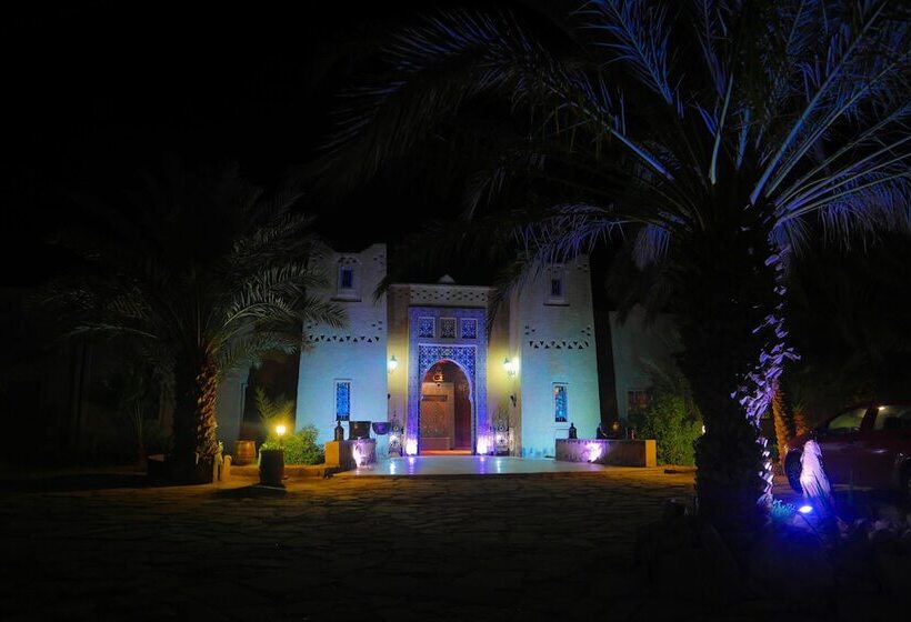 هتل Kasbah Tizimi