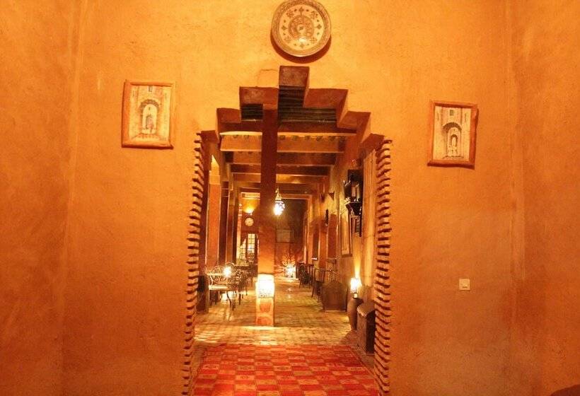 هتل Kasbah Tizimi