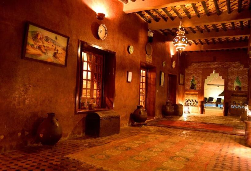 هتل Kasbah Tizimi