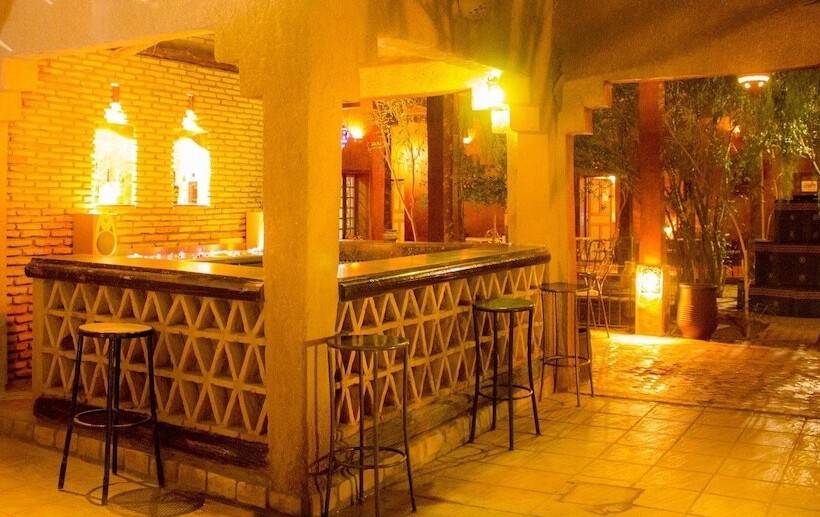 هتل Kasbah Tizimi