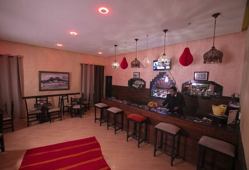 هتل Kasbah Tizimi