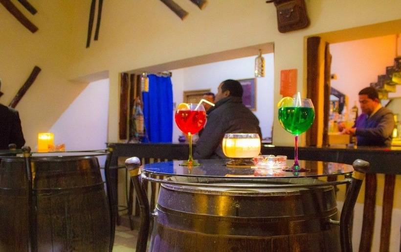 هتل Kasbah Tizimi