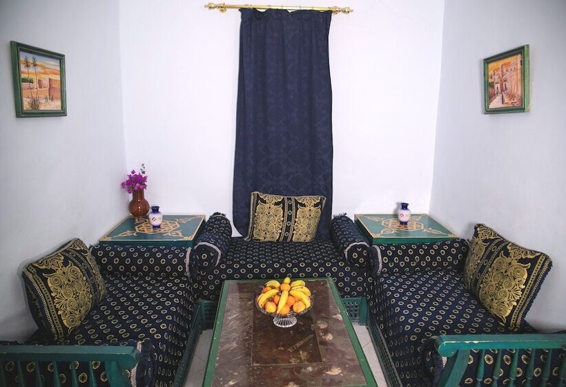 هتل Kasbah Tizimi