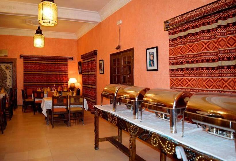 هتل Kasbah Tizimi