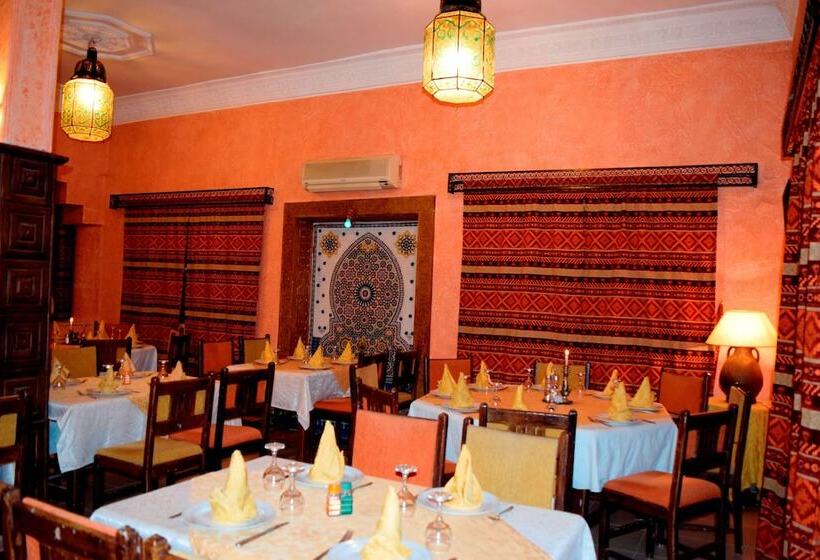 هتل Kasbah Tizimi