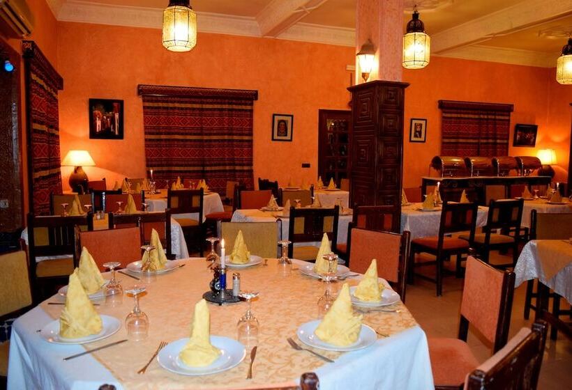 هتل Kasbah Tizimi