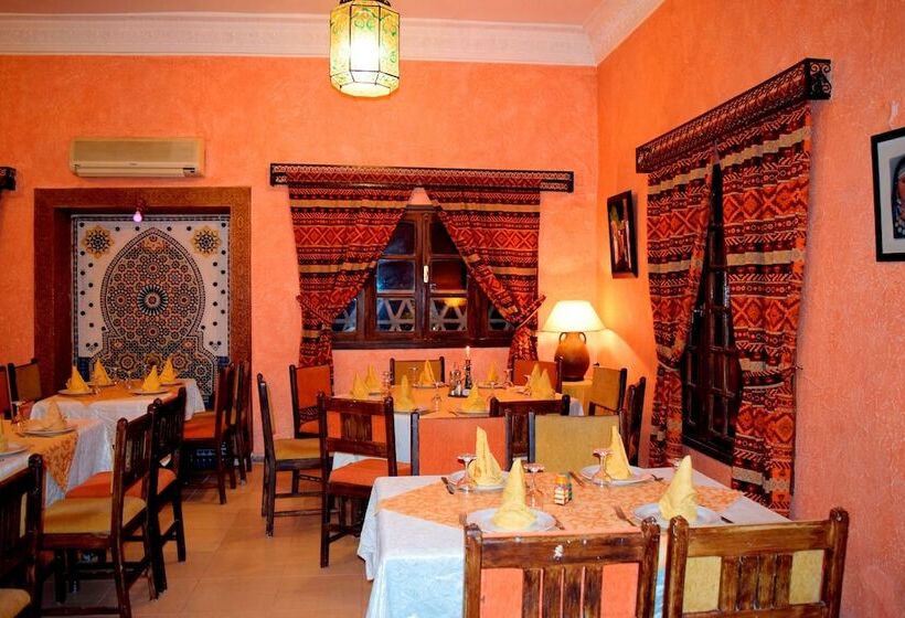 هتل Kasbah Tizimi