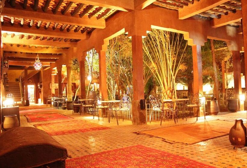 هتل Kasbah Tizimi