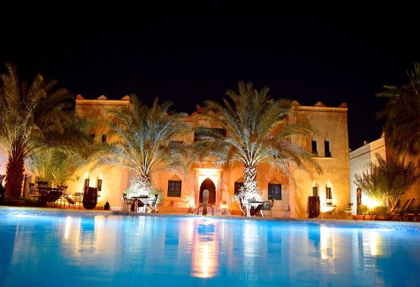 هتل Kasbah Tizimi