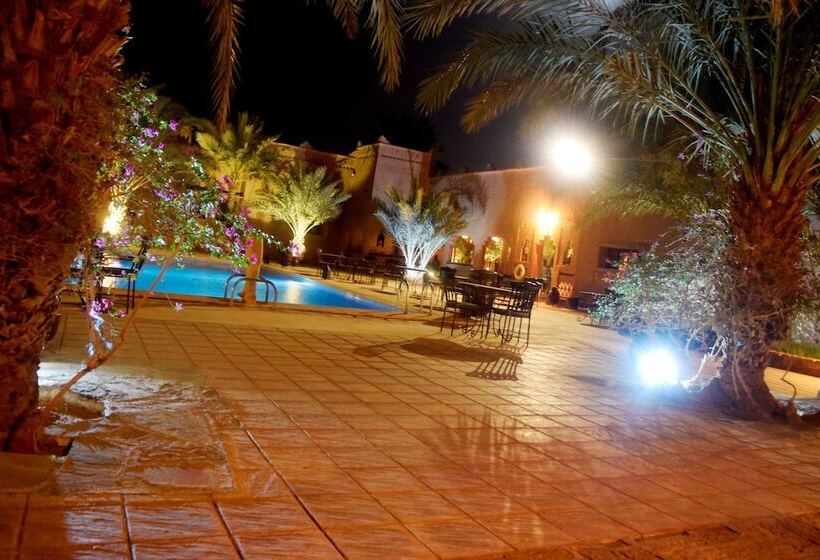 هتل Kasbah Tizimi