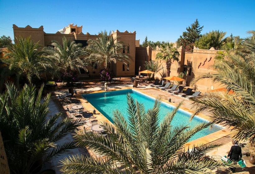 هتل Kasbah Tizimi