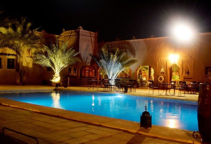 هتل Kasbah Tizimi