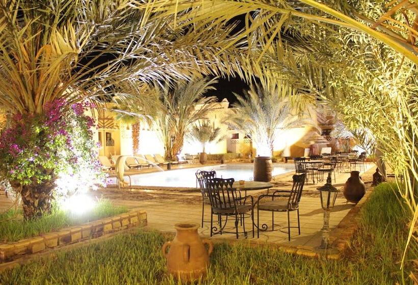هتل Kasbah Tizimi
