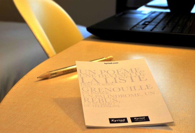 فندق Kyriad Annecy Cran Gevrier