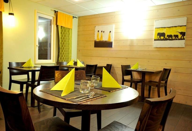 فندق Kyriad Annecy Cran Gevrier