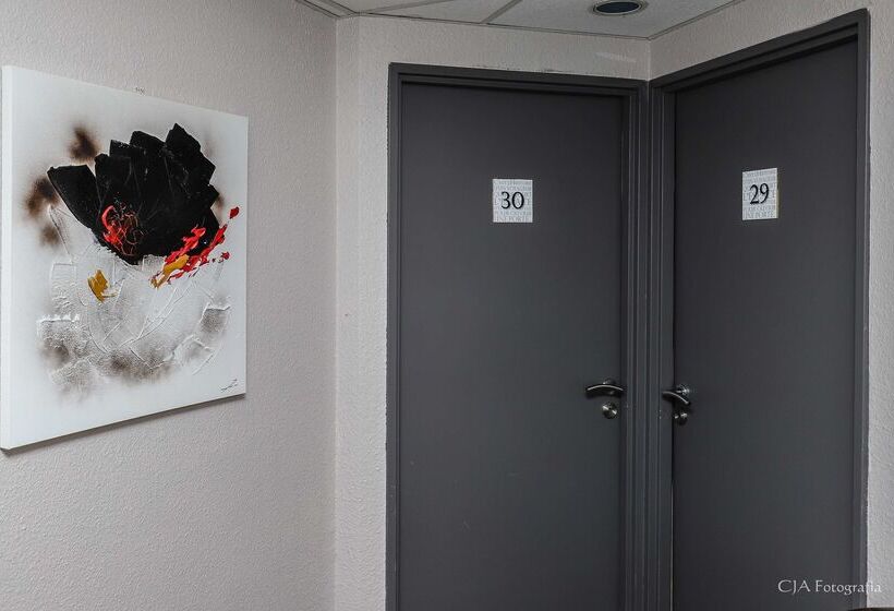 בית מלון כפרי Restaurant Kyriad Brive Centre