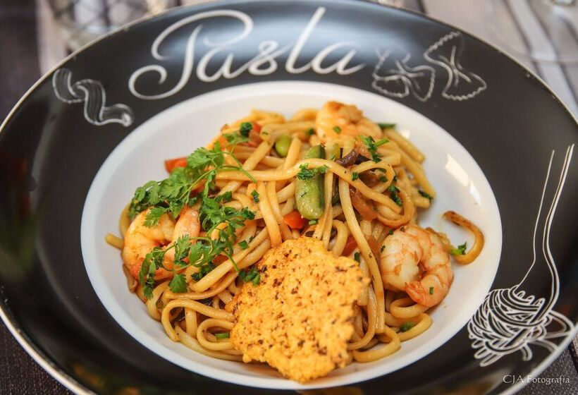 בית מלון כפרי Restaurant Kyriad Brive Centre