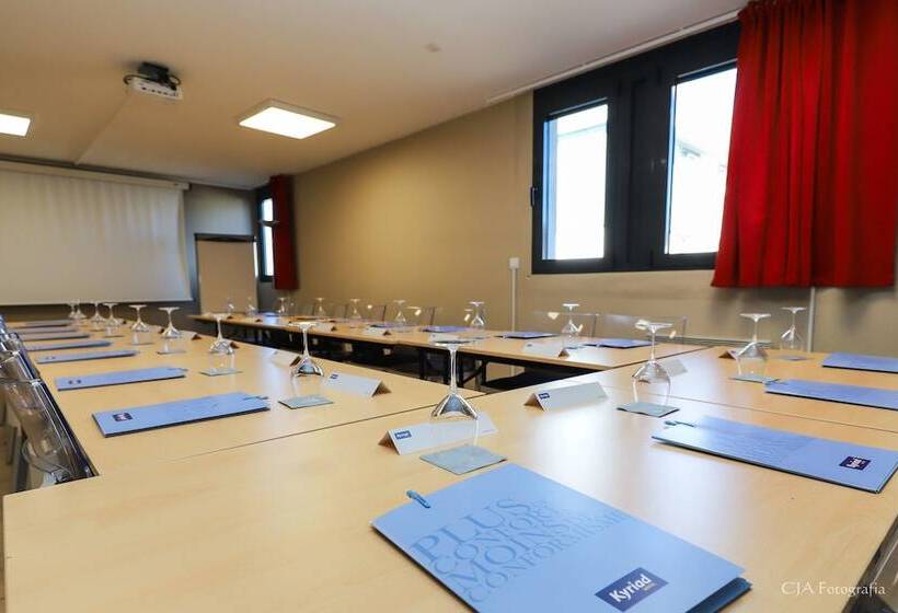 בית מלון כפרי Restaurant Kyriad Brive Centre