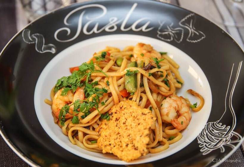 בית מלון כפרי Restaurant Kyriad Brive Centre