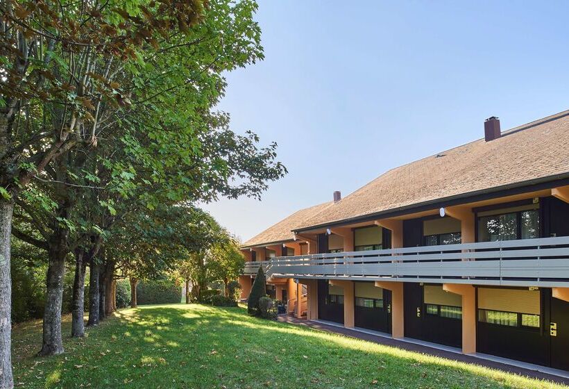 Отель Kyriad Caen Nord  Hérouville Saint Clair