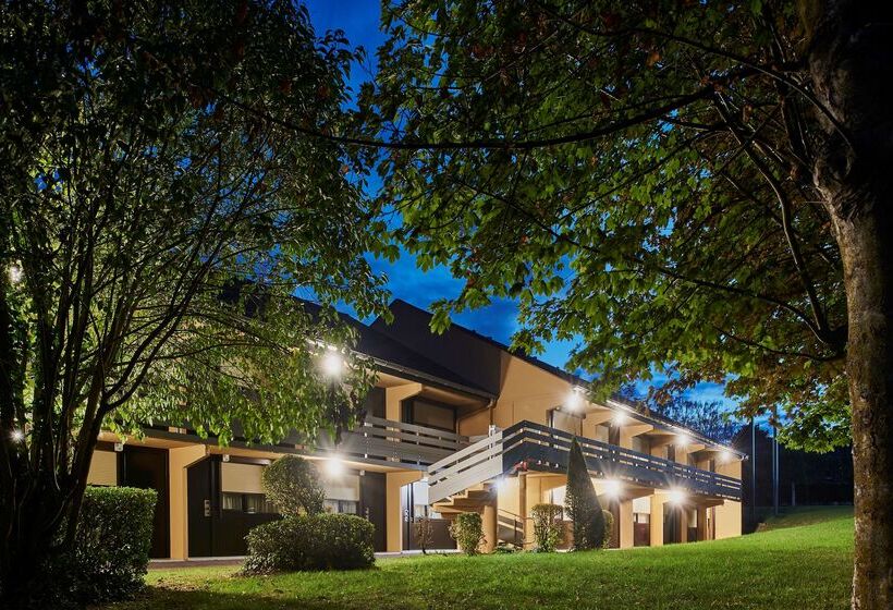 酒店 Kyriad Caen Nord  Hérouville Saint Clair