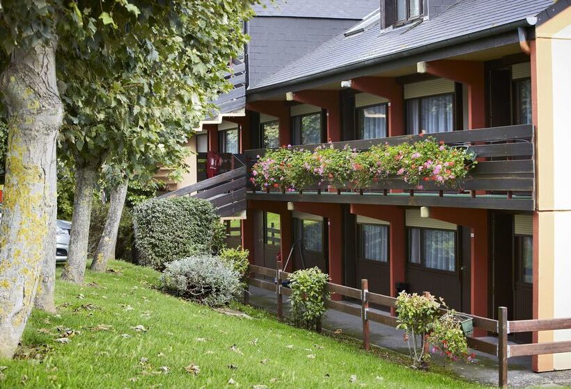 酒店 Kyriad Caen Nord  Hérouville Saint Clair