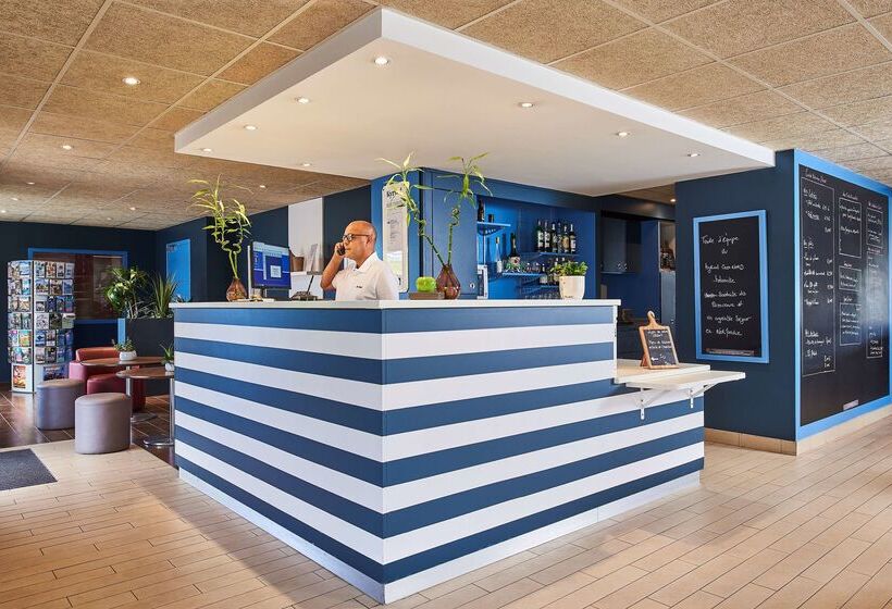 酒店 Kyriad Caen Nord  Hérouville Saint Clair