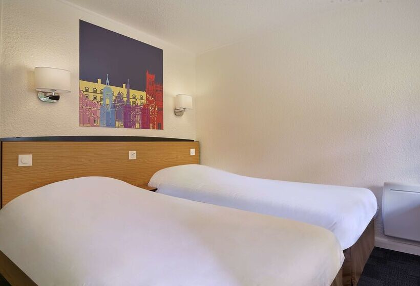 酒店 Kyriad Caen Nord  Hérouville Saint Clair