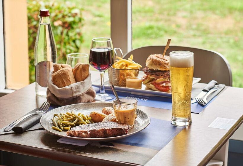 酒店 Kyriad Caen Nord  Hérouville Saint Clair