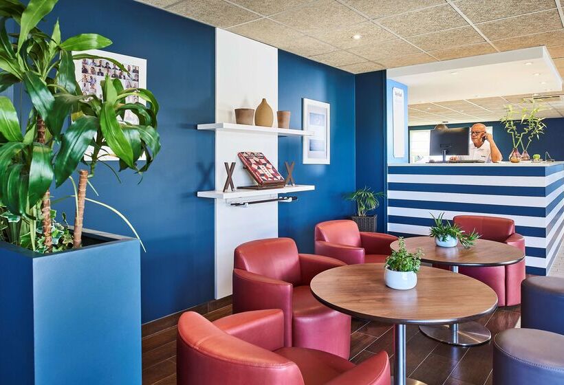 Отель Kyriad Caen Nord  Hérouville Saint Clair