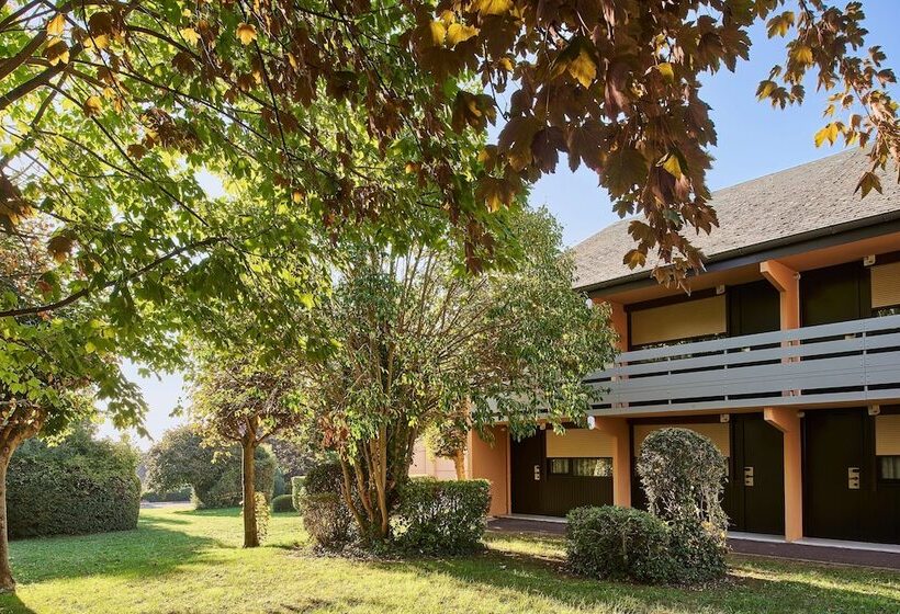 酒店 Kyriad Caen Nord  Hérouville Saint Clair