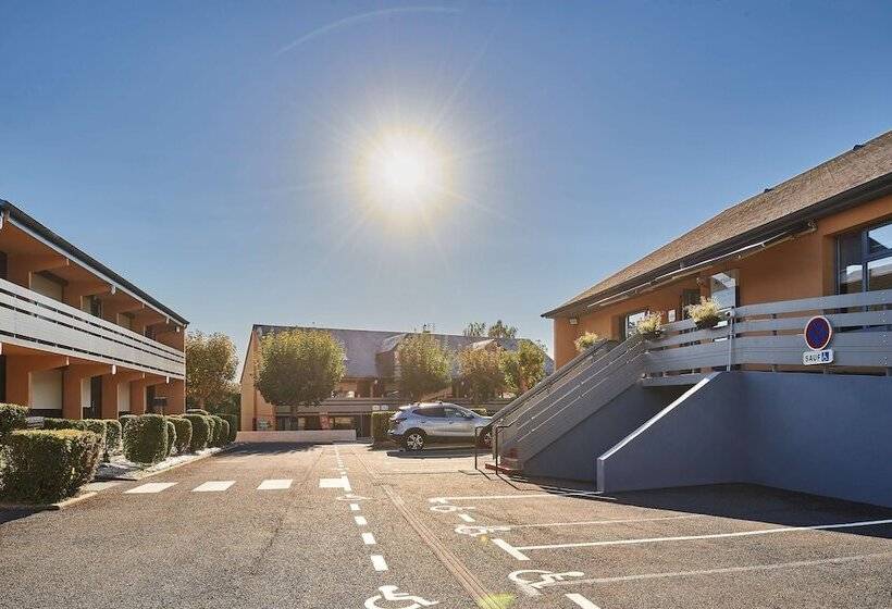 酒店 Kyriad Caen Nord  Hérouville Saint Clair