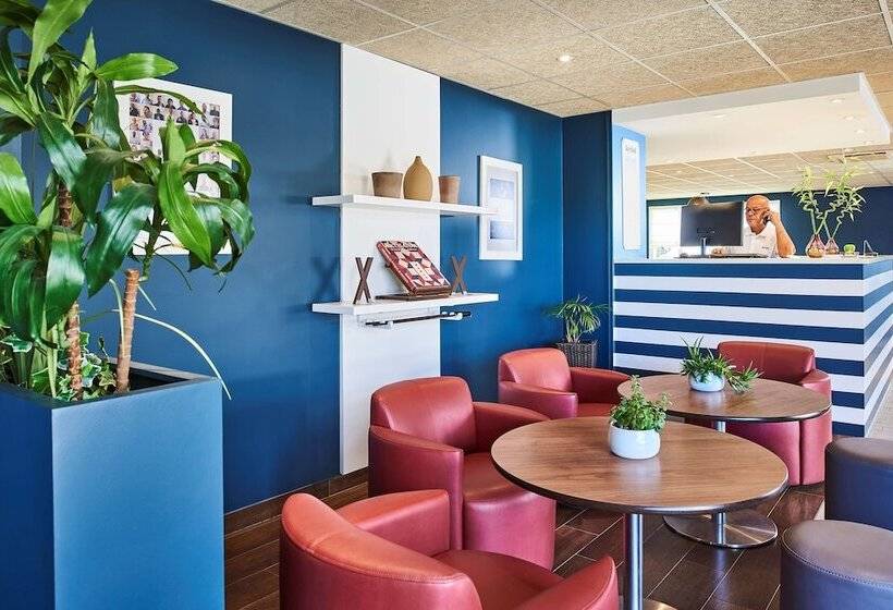 酒店 Kyriad Caen Nord  Hérouville Saint Clair