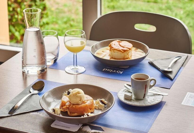 Отель Kyriad Caen Nord  Hérouville Saint Clair